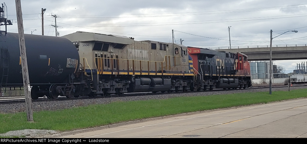 CN 3930 CN 2874
